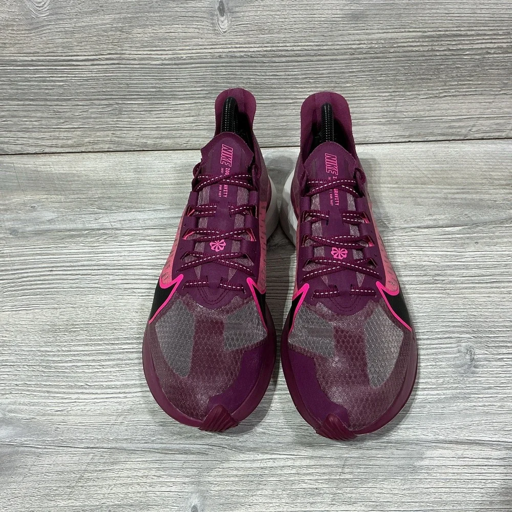 Nike Zoom Gravity BQ3203-601 True Berry Pink Purple Women Running Shoes Size 8.5